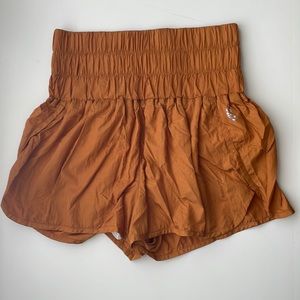 Free people the way home shorts